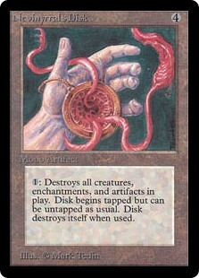 🔥 Nevinyrral's Disk Beta